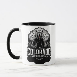 Colorado Adventure Awaits Mug