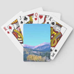 Colorado Aspen Playing Cards