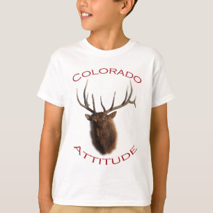 Colorado Attitude T-Shirt