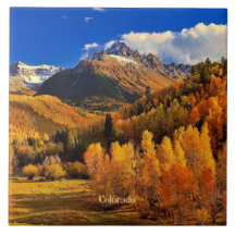 Colorado autumn