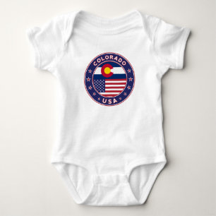 Colorado Baby Bodysuit