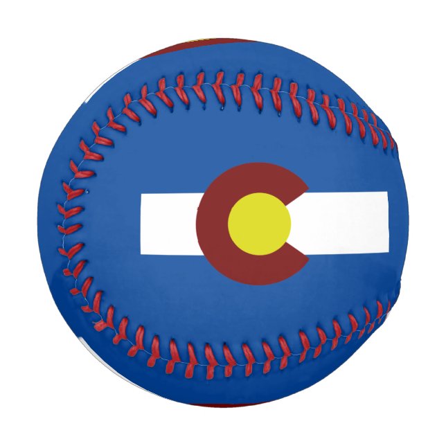 Colorado baseball (Front Left)