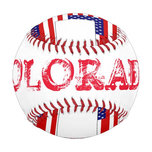COLORADO    BASEBALL (Back)