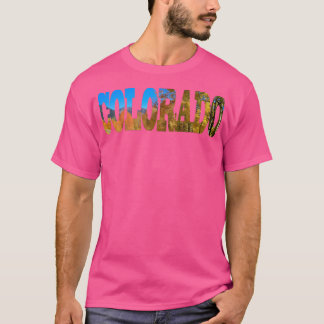 Colorado  Baseball  Sleeve T-Shirt