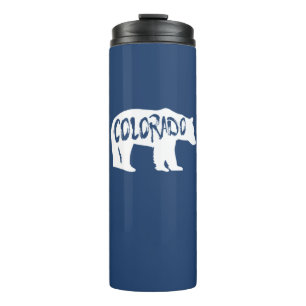 Colorado Bear Thermal Tumbler