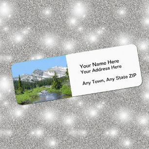 Colorado Beauty Labels