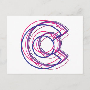 colorado biC Postcard