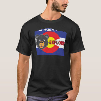 Colorado Black Bear T-Shirt