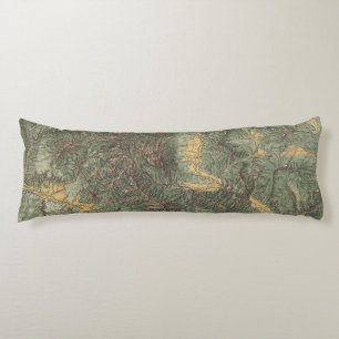 Colorado Body Cushion