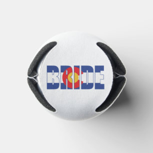 Colorado-Bride Can Cooler