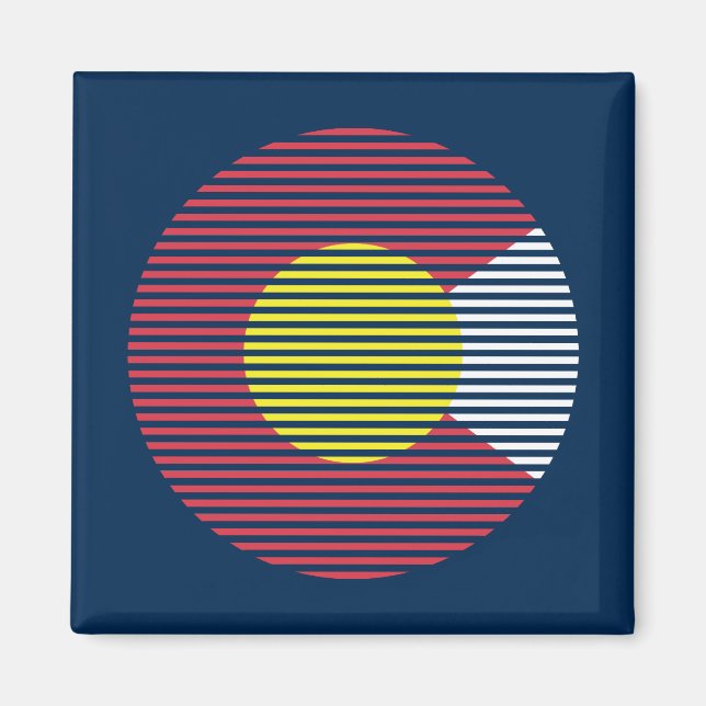 colorado c magnet (Front)
