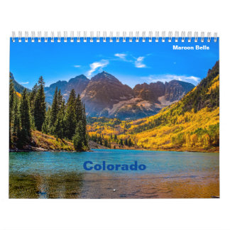 Colorado Calendar