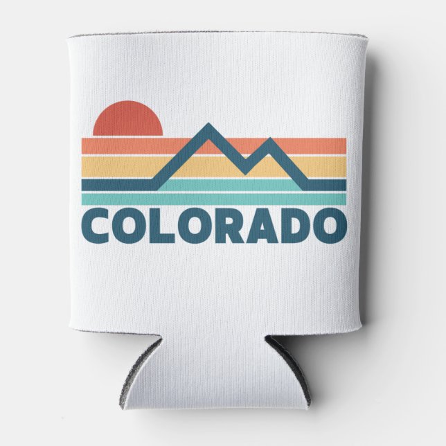COLORADO CAN COOLER (Front)