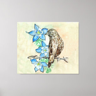 Colorado Canvas Print