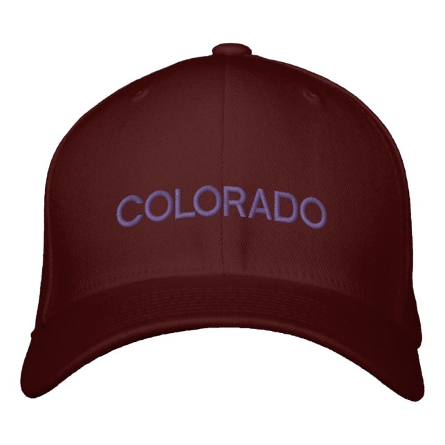 Colorado Cap (Front)