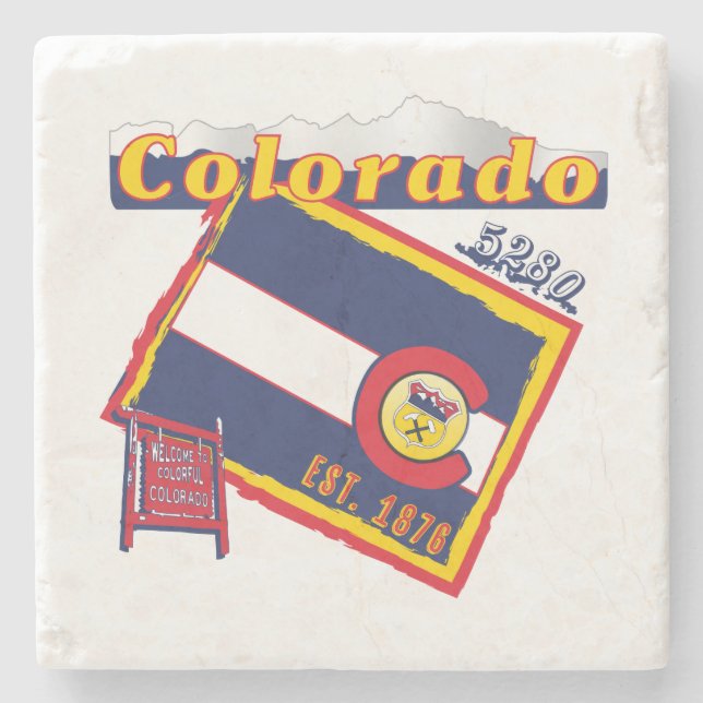 Colorado Coaster (Front)