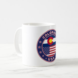 Colorado Coffee Mug