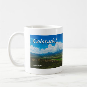 Colorado! Coffee Mug