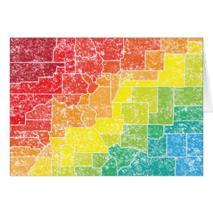 colorado colour counties