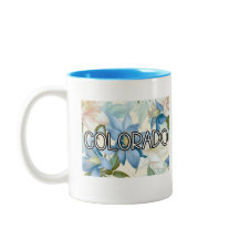 Colorado Columbine Flower