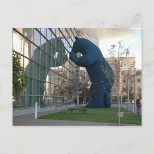 Colorado Convention Centre Postcard