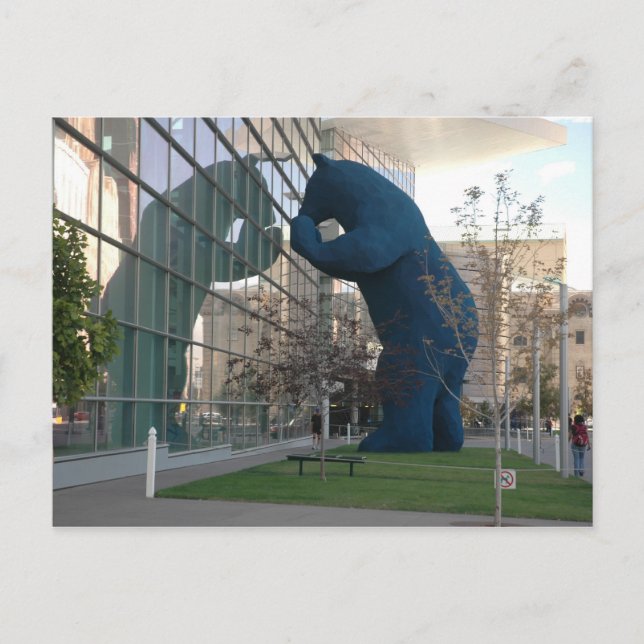 Colorado Convention Centre Postcard (Front)