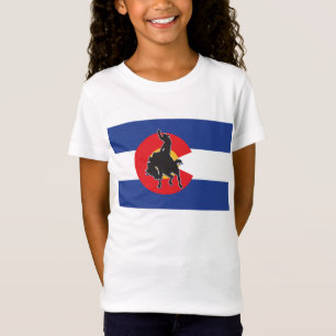 Colorado Cowboy T-Shirt