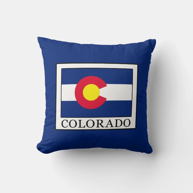 Colorado Cushion (Front)