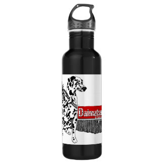 Colorado Dalmatian Rescue 710 Ml Water Bottle