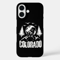 Colorado Day Bigfoot Vintage Hiking