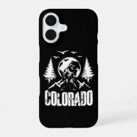 Colorado Day Bigfoot Vintage Hiking