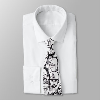 Colorado Dj Colouring Book tie