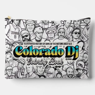 Colorado Dj Marker/Pen Bag