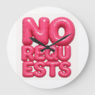 Colorado Dj - No request clock