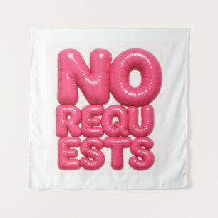 Colorado Dj - No request tapestry