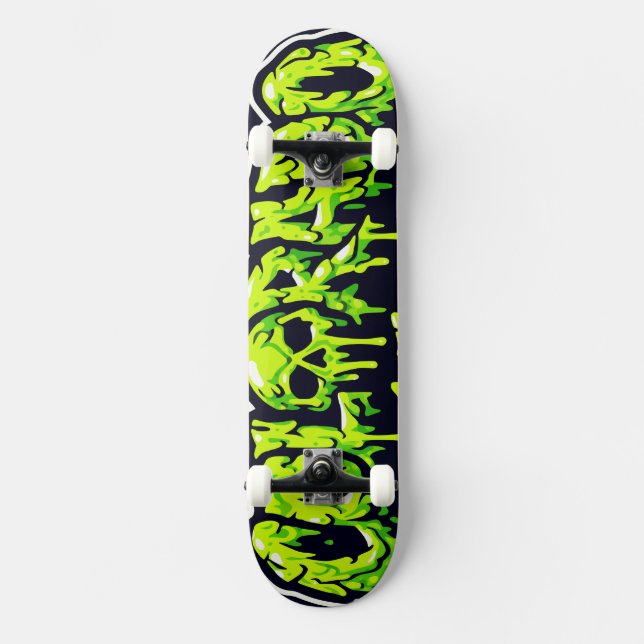 COLORADO DJ SKATEBOARD (Front)