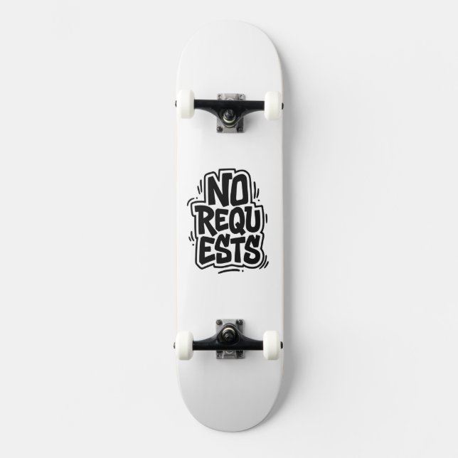 COLORADO DJ SKATEBOARD (Front)