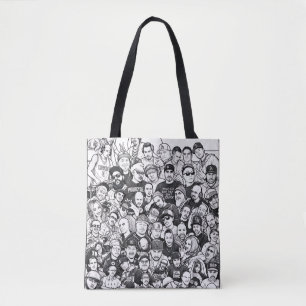 Colorado Dj Tote Bag