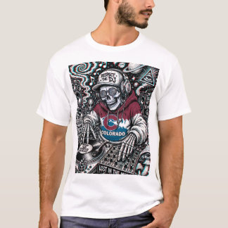 Colorado Dj tshirt