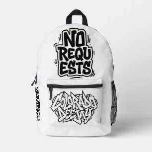 Colorado Djs Backpack