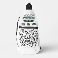 Colorado Djs sling bag Backpack