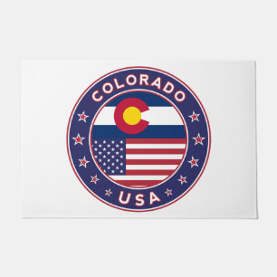 Colorado Doormat