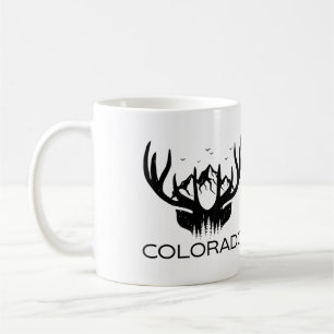 Colorado Elk Cool Colorado Elk Hunter Coffee Mug