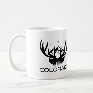 Colorado Elk Cool Colorado Elk Hunter Coffee Mug