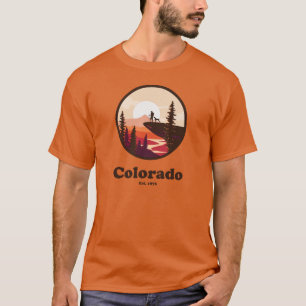 Colorado est. 1876 T-Shirt