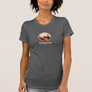 Colorado Est 1876 Women's Slim Fit T T-Shirt