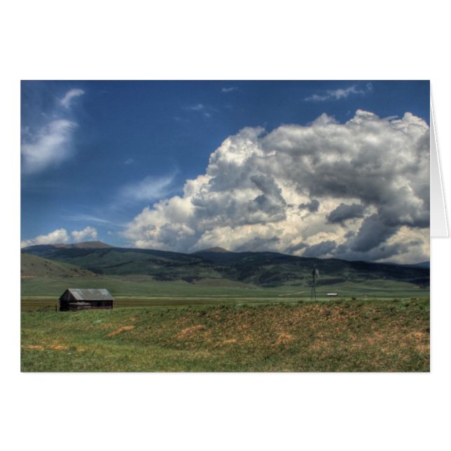 Colorado Farm (Front Horizontal)