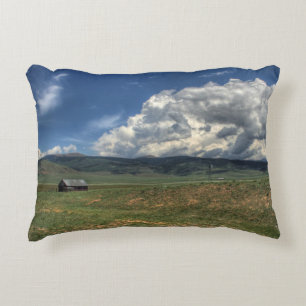 Colorado Farm Decorative Cushion