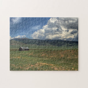 Colorado Farm Jigsaw Puzzle