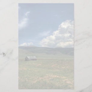 Colorado Farm Stationery